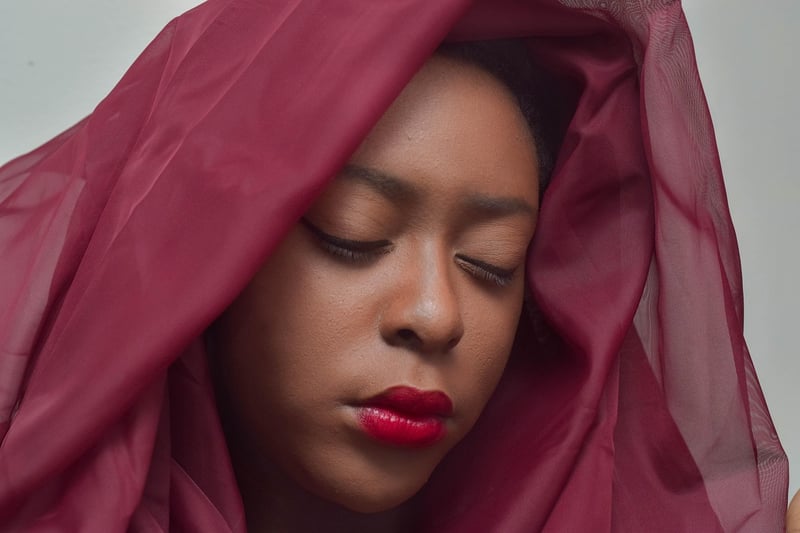 Trendy Veils