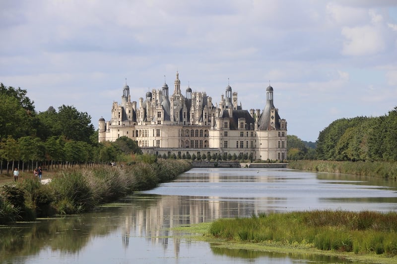 Chateau Setting