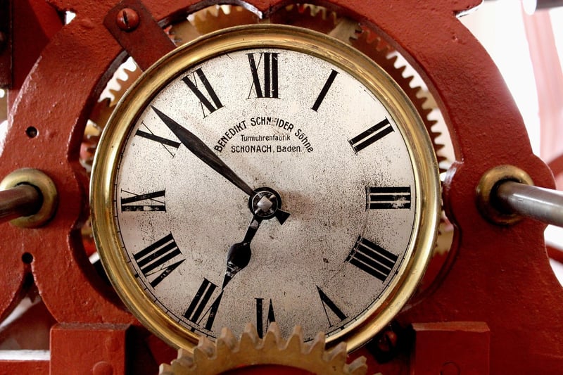 Elegant Watch